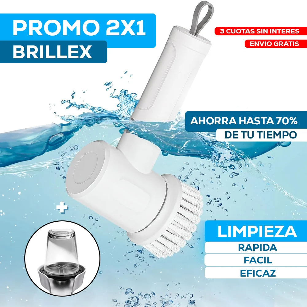 𝗣𝗥𝗢𝗠𝗢 𝟮𝗫𝟭 𝗕𝗿𝗶𝗹𝗹𝗲𝘅®: 𝗛𝗼𝗴𝗮𝗿 𝗶𝗺𝗽𝗲𝗰𝗮𝗯𝗹𝗲 𝘀𝗶𝗻 𝗰𝗮𝗻𝘀𝗮𝗿𝘁𝗲