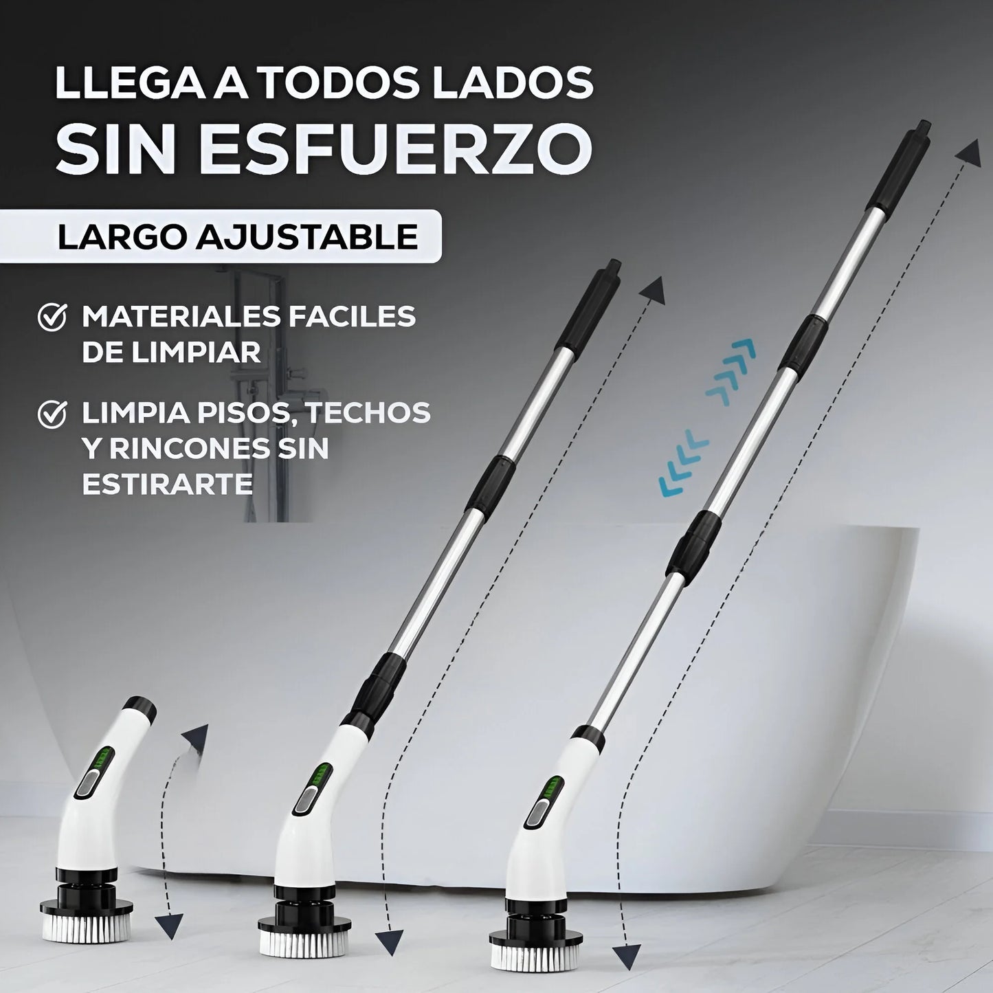 𝗘𝗗𝗜𝗖𝗜𝗢𝗡 𝗟𝗜𝗠𝗜𝗧𝗔𝗗𝗔 𝗣𝗼𝘄𝗲𝗿𝗖𝗹𝗲𝗮𝗻®: 𝗔𝗱𝗶𝗼𝘀 𝗮𝗹 𝗱𝗼𝗹𝗼𝗿 𝘆 𝗱𝗶𝘀𝗳𝗿𝘂𝘁𝗮 𝗱𝗲 𝘂𝗻 𝗵𝗼𝗴𝗮𝗿 𝗶𝗺𝗽𝗲𝗰𝗮𝗯𝗹𝗲
