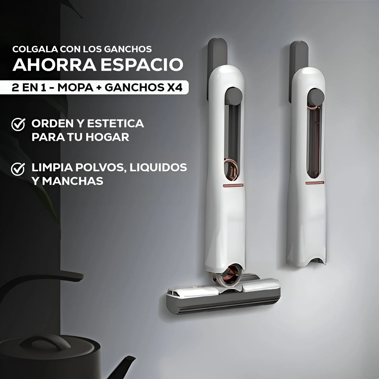 𝗖𝗼𝗺𝗯𝗼 𝟮𝗫𝟭 𝗠𝘂𝗹𝘁𝗶𝗠𝗼𝗽 𝗖𝗹𝗲𝗮𝗻®: 𝗣𝗼𝗱𝗲𝗿 𝗱𝗲 𝗹𝗶𝗺𝗽𝗶𝗲𝘇𝗮 𝗲𝗻 𝘀𝗲𝗴𝘂𝗻𝗱𝗼𝘀