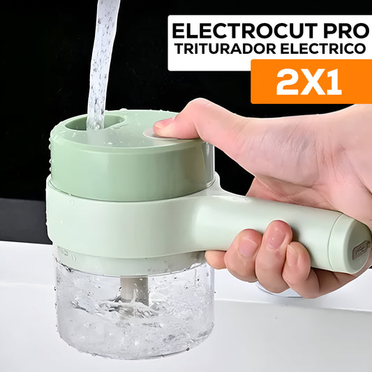 𝗣𝗿𝗼𝗺𝗼 𝟮𝗫𝟭 - 𝗘𝗹𝗲𝗰𝘁𝗿𝗼𝗰𝘂𝘁 𝗣𝗿𝗼®: 𝗧𝘂 𝗮𝘀𝗶𝘀𝘁𝗲𝗻𝘁𝗲 𝗲𝗹𝗲𝗰𝘁𝗿𝗶𝗰𝗼 𝗽𝗮𝗿𝗮 𝗹𝗮 𝗰𝗼𝗰𝗶𝗻𝗮 𝗱𝗶𝗮𝗿𝗶𝗮