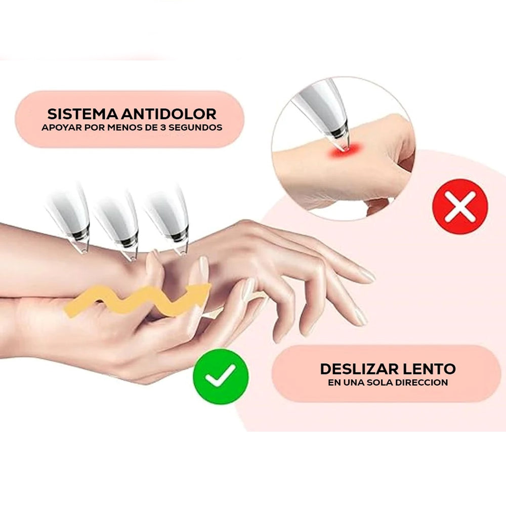 𝗖𝗼𝗺𝗯𝗼 𝟮𝗫𝟭 𝗗𝗲𝗿𝗺𝗮𝗚𝗹𝗼𝘄® + 𝗘𝗯𝗼𝗼𝗸 𝗱𝗲 𝗿𝗲𝗴𝗮𝗹𝗼: 𝗧𝘂 𝗽𝗶𝗲𝗹 𝗹𝗶𝗺𝗽𝗶𝗮 𝘆 𝘀𝗮𝗹𝘂𝗱𝗮𝗯𝗹𝗲