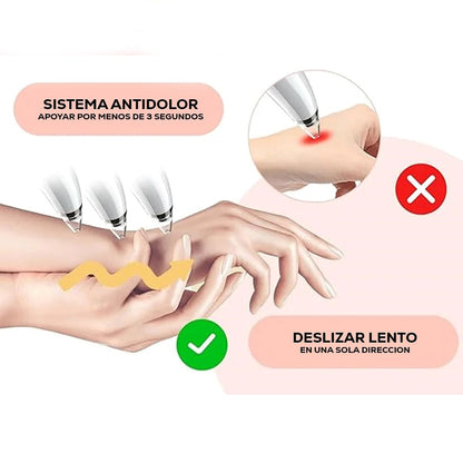 𝗖𝗼𝗺𝗯𝗼 𝟮𝗫𝟭 𝗗𝗲𝗿𝗺𝗮𝗚𝗹𝗼𝘄® + 𝗘𝗯𝗼𝗼𝗸 𝗱𝗲 𝗿𝗲𝗴𝗮𝗹𝗼: 𝗧𝘂 𝗽𝗶𝗲𝗹 𝗹𝗶𝗺𝗽𝗶𝗮 𝘆 𝘀𝗮𝗹𝘂𝗱𝗮𝗯𝗹𝗲