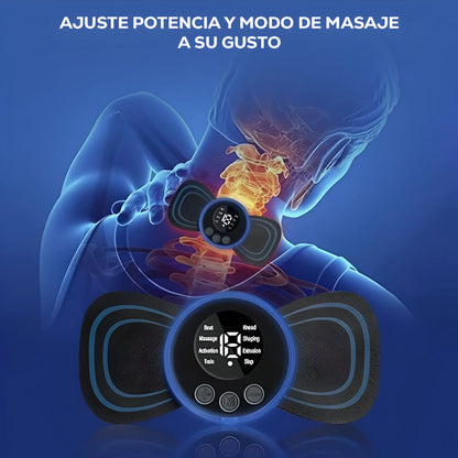 𝗦𝗨𝗣𝗘𝗥 𝗖𝗢𝗠𝗕𝗢 𝗩𝗶𝗯𝗿𝗮𝗙𝗹𝗲𝘅®: 𝗧𝗲𝗰𝗻𝗼𝗹𝗼𝗴𝗶𝗮 𝗱𝗲 𝗠𝗮𝘀𝗮𝗷𝗲 + 𝗕𝗶𝗲𝗻𝗲𝘀𝘁𝗮𝗿 𝗜𝗻𝘀𝘁𝗮𝗻𝘁𝗮𝗻𝗲𝗼