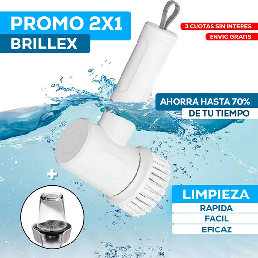 𝗣𝗥𝗢𝗠𝗢 𝟮𝗫𝟭 𝗕𝗿𝗶𝗹𝗹𝗲𝘅®: 𝗛𝗼𝗴𝗮𝗿 𝗶𝗺𝗽𝗲𝗰𝗮𝗯𝗹𝗲 𝘀𝗶𝗻 𝗰𝗮𝗻𝘀𝗮𝗿𝘁𝗲