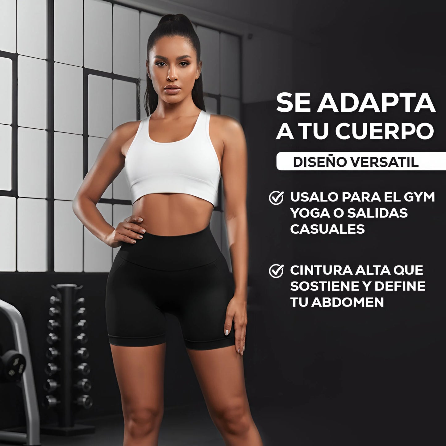 𝗖𝗼𝗺𝗯𝗼 𝟯𝗫𝟭 𝗙𝗶𝘁𝗻𝗼𝘃𝗮®: 𝗠𝗮𝘅𝗶𝗺𝗼 𝗿𝗲𝗮𝗹𝗰𝗲 𝘆 𝗰𝗼𝗺𝗼𝗱𝗶𝗱𝗮𝗱 𝗽𝗮𝗿𝗮 𝘁𝘂 𝗲𝗻𝘁𝗿𝗲𝗻𝗮𝗺𝗶𝗲𝗻𝘁𝗼