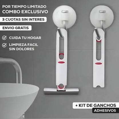 𝗖𝗼𝗺𝗯𝗼 𝟮𝗫𝟭 𝗠𝘂𝗹𝘁𝗶𝗠𝗼𝗽 𝗖𝗹𝗲𝗮𝗻®: 𝗣𝗼𝗱𝗲𝗿 𝗱𝗲 𝗹𝗶𝗺𝗽𝗶𝗲𝘇𝗮 𝗲𝗻 𝘀𝗲𝗴𝘂𝗻𝗱𝗼𝘀