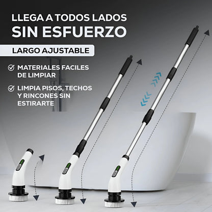 𝗘𝗗𝗜𝗖𝗜𝗢𝗡 𝗟𝗜𝗠𝗜𝗧𝗔𝗗𝗔 𝗣𝗼𝘄𝗲𝗿𝗖𝗹𝗲𝗮𝗻®: 𝗔𝗱𝗶𝗼𝘀 𝗮𝗹 𝗱𝗼𝗹𝗼𝗿 𝘆 𝗱𝗶𝘀𝗳𝗿𝘂𝘁𝗮 𝗱𝗲 𝘂𝗻 𝗵𝗼𝗴𝗮𝗿 𝗶𝗺𝗽𝗲𝗰𝗮𝗯𝗹𝗲