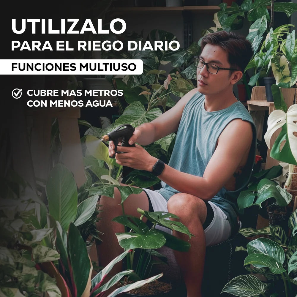 𝗖𝗼𝗺𝗯𝗼 𝗗𝘂𝗼 𝗛𝘆𝗱𝗿𝗼𝗳𝗼𝗿𝗰𝗲®: 𝗣𝗼𝘁𝗲𝗻𝗰𝗶𝗮 𝗲𝘅𝘁𝗿𝗲𝗺𝗮 𝘆 𝗹𝗶𝗺𝗽𝗶𝗲𝘇𝗮 𝘀𝗶𝗻 𝗲𝘀𝗳𝘂𝗲𝗿𝘇𝗼