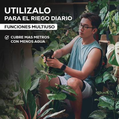 𝗖𝗼𝗺𝗯𝗼 𝗗𝘂𝗼 𝗛𝘆𝗱𝗿𝗼𝗳𝗼𝗿𝗰𝗲®: 𝗣𝗼𝘁𝗲𝗻𝗰𝗶𝗮 𝗲𝘅𝘁𝗿𝗲𝗺𝗮 𝘆 𝗹𝗶𝗺𝗽𝗶𝗲𝘇𝗮 𝘀𝗶𝗻 𝗲𝘀𝗳𝘂𝗲𝗿𝘇𝗼