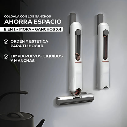 𝗖𝗼𝗺𝗯𝗼 𝟮𝗫𝟭 𝗠𝘂𝗹𝘁𝗶𝗠𝗼𝗽 𝗖𝗹𝗲𝗮𝗻®: 𝗣𝗼𝗱𝗲𝗿 𝗱𝗲 𝗹𝗶𝗺𝗽𝗶𝗲𝘇𝗮 𝗲𝗻 𝘀𝗲𝗴𝘂𝗻𝗱𝗼𝘀