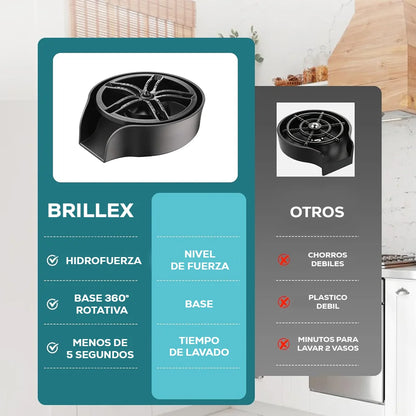 𝗣𝗥𝗢𝗠𝗢 𝟮𝗫𝟭 𝗕𝗿𝗶𝗹𝗹𝗲𝘅®: 𝗛𝗼𝗴𝗮𝗿 𝗶𝗺𝗽𝗲𝗰𝗮𝗯𝗹𝗲 𝘀𝗶𝗻 𝗰𝗮𝗻𝘀𝗮𝗿𝘁𝗲